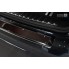 Накладка на задний бампер (карбон) BMW X3 F25 FL (2014-) бренд – Avisa дополнительное фото – 1